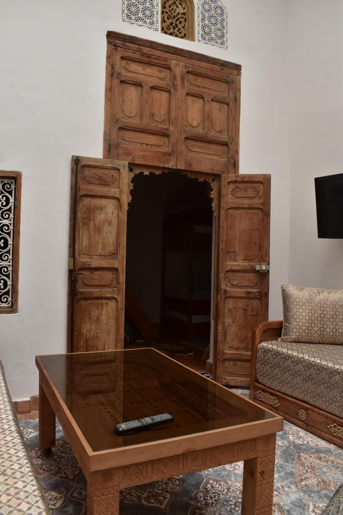 Hostel Capital Rabat Exterior photo